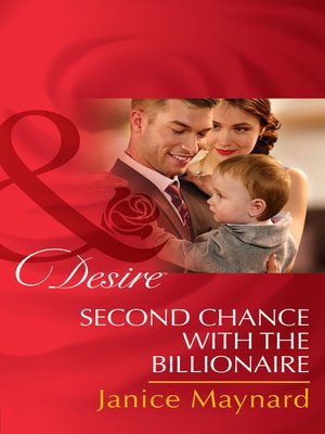 cover image of Second Chance with the Billionaire